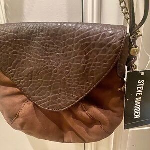 Steve Madden crossover purse (new)